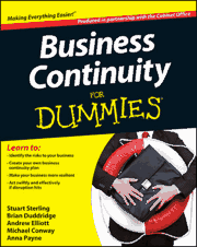 Dummies Guide to Business Continuity 